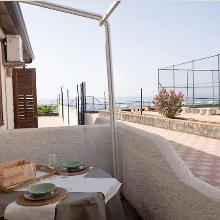 Ferienhaus Tempu Di Mari Giardini-Naxos